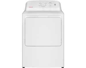 Electric Dryer HE 6' White