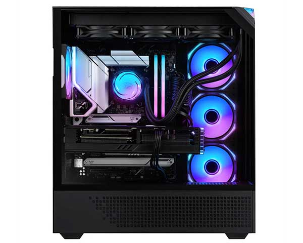 Gaming Tower Intelultra7 32GB 2TB SSD second view