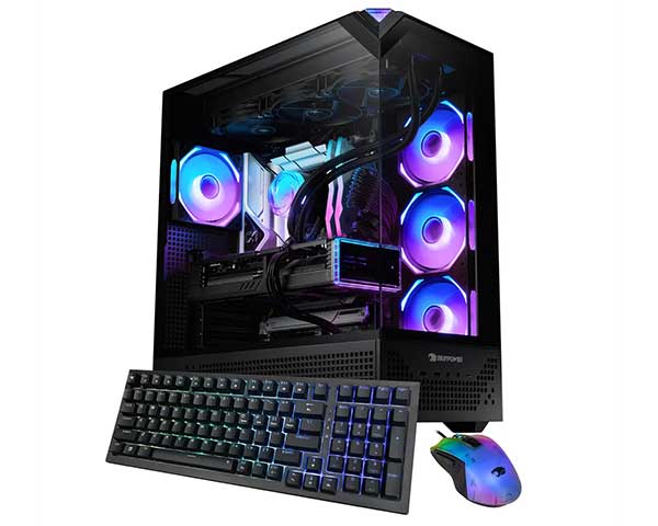 Gaming Tower Intelultra7 32GB 2TB SSD