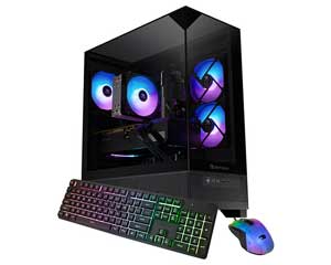 Gaming Tower I514400F 16GB 1TB Rtx5060