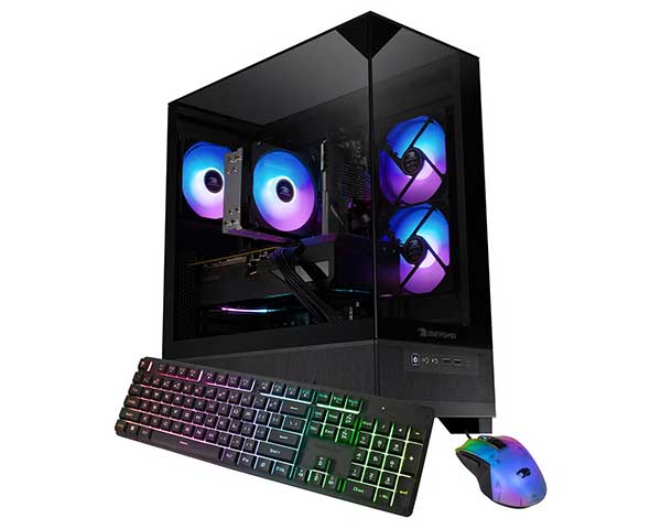 Gaming Tower I514400F 16GB 1TB Rtx5060 Gaming Tower I514400F 16GB 1TB Rtx5060