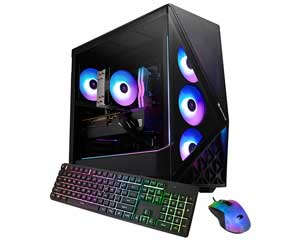 Gaming Tower Intel7 32GB 1TB SSD