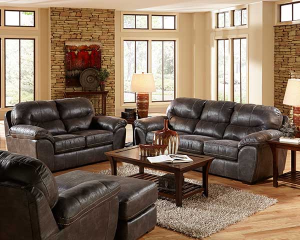 Sofa With Matching Loveseat