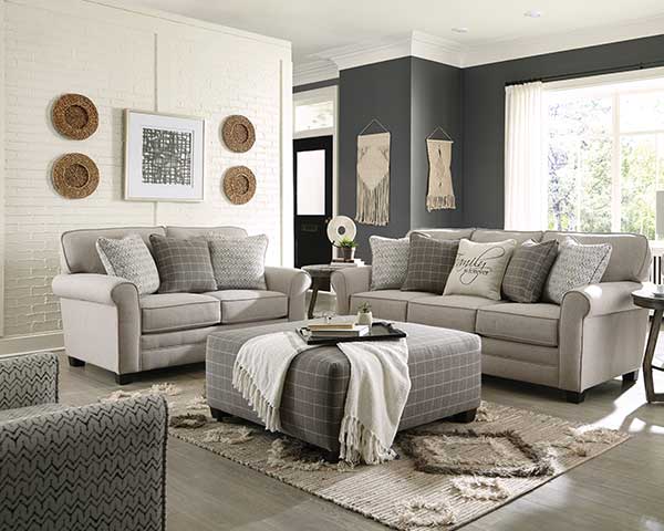 Sofa Couch Cement