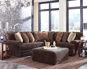 image of living room furniture