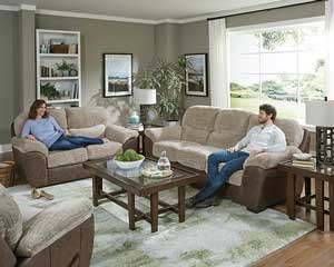 image of living room furniture