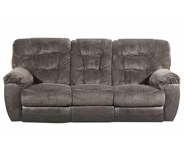 Sofa Reclining Charcoal