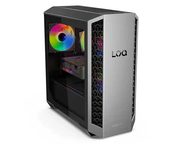 Gaming Tower Ryzen7 16GB 1TB SSD Rtx5060 second view