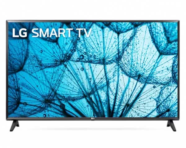 32" LED 720P Smart TV