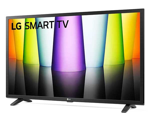 32" Smart TV LED 720P