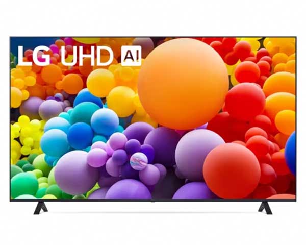 43" LED 4K Smart TV second view