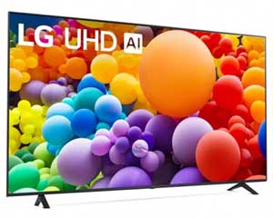 43" LED 4K Smart TV