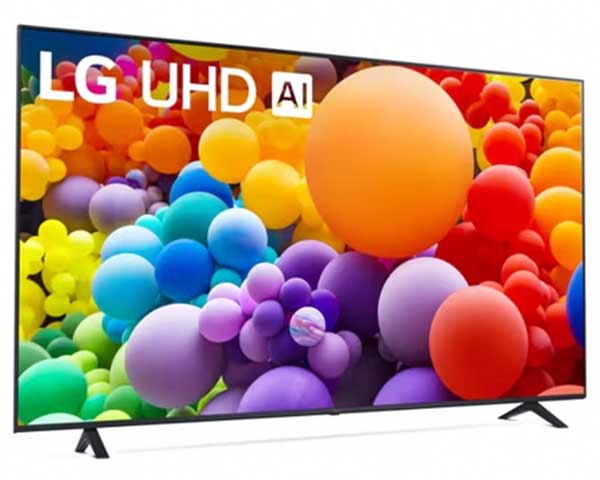 43" LED 4K Smart TV