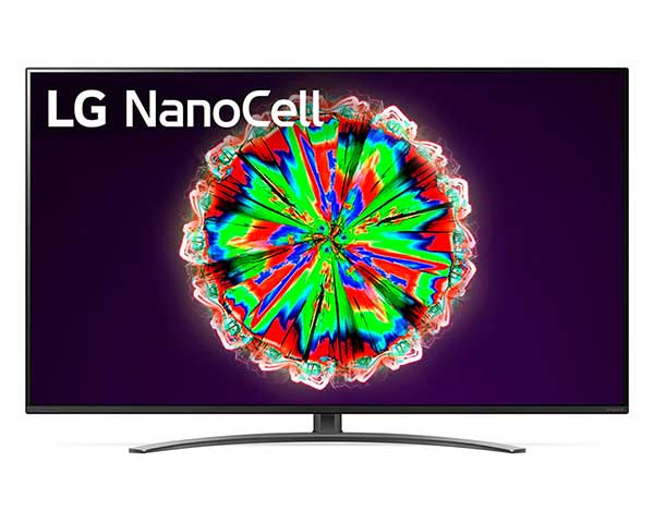 NanoCell 4K Smart TV 55"