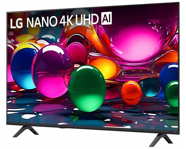 55" Nano LED Smart TV second view
