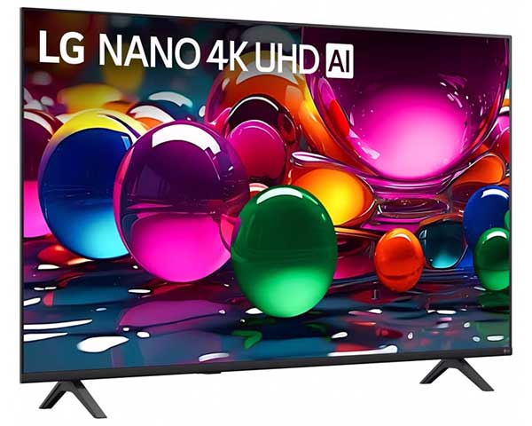 55" Nano LED Smart TV