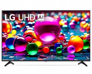 55" LED 4K Smart TV