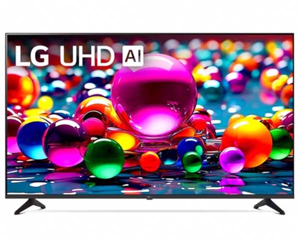 55" LED 4K Smart TV
