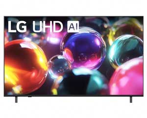 65" LED 4K Smart TV