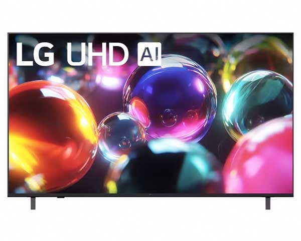 65" LED 4K Smart TV