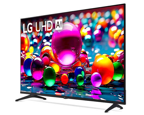 65" LED 4K Smart TV second view