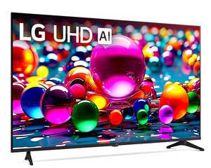 65" LED 4K Smart TV