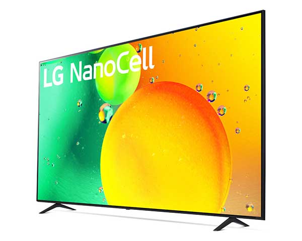 LED 4K Smart TV NanoCell 75"