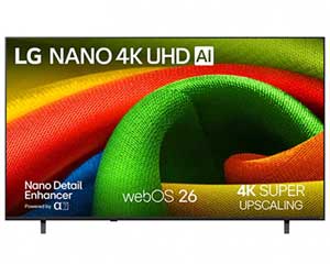 75" Nano 4K Smart TV
