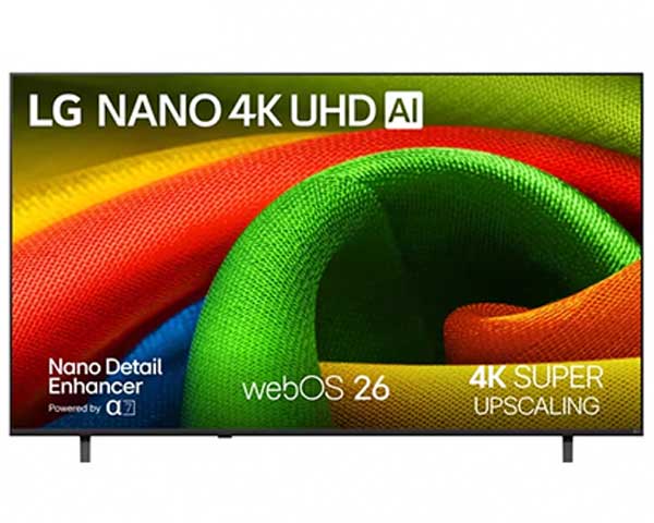 75" Nano 4K Smart TV