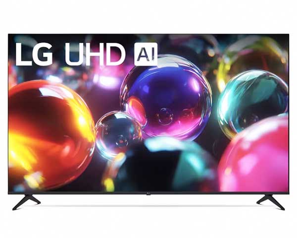 75" LED 4K Smart TV 75" LED 4K Smart TV
