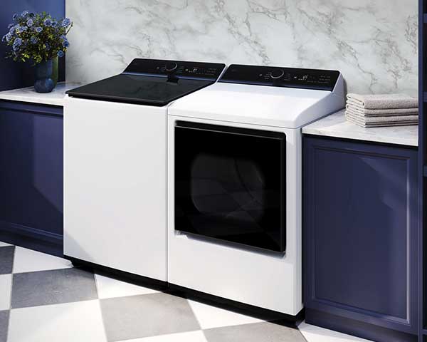 Washer & Dryer Set second view