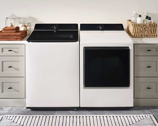 Washer & Dryer Set Washer & Dryer Set