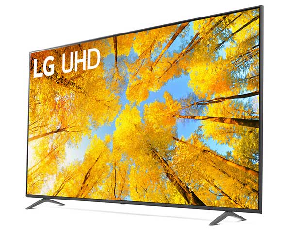 86" Led 4K Smart TV