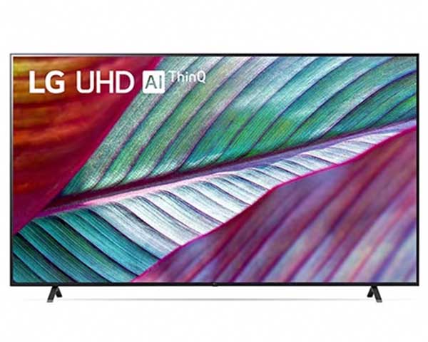 86" 4K Smart LED TV