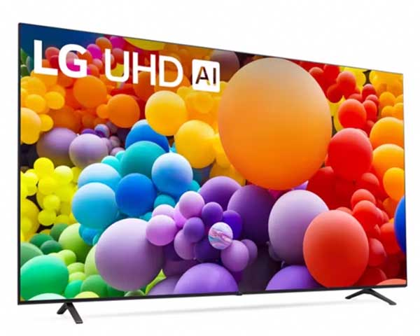86" 4K UHD TV With webOS 24 second view