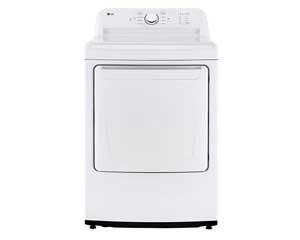 rent to own White Electric Dryer HE 7.3' in Lawrence, KS