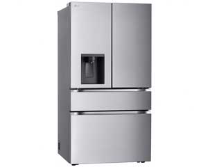 rent to own 29' Stainless French Door Refrigerator in Lawrence, KS