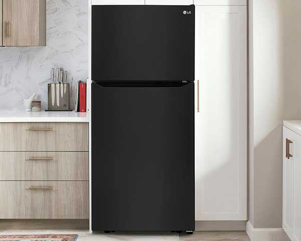 Refrigerator 20' Black