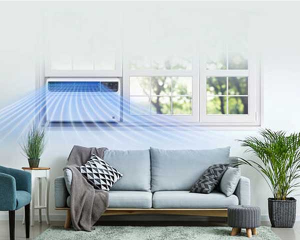 Window Air Conditioner Units