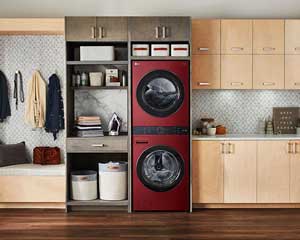 image of washer and dryer