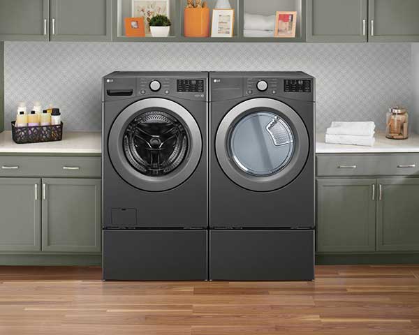 Washer Dryer Appliance Set