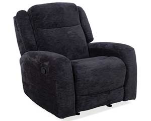 rent to own Charcoal Rocker Recliner in Lawrence, KS