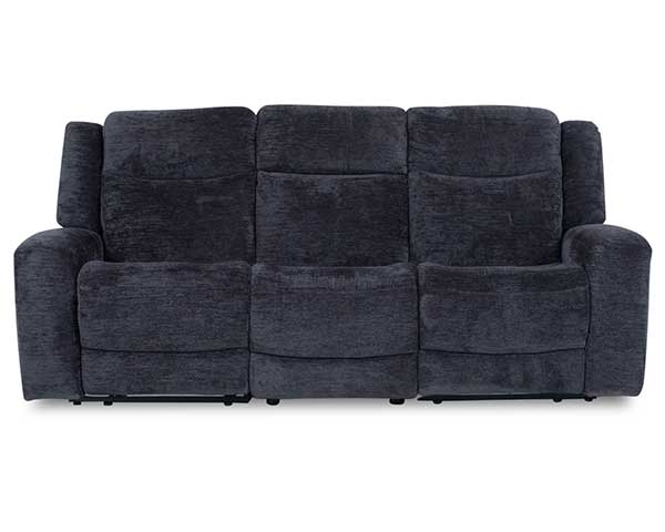 Charcoal Sofa That Reclines
