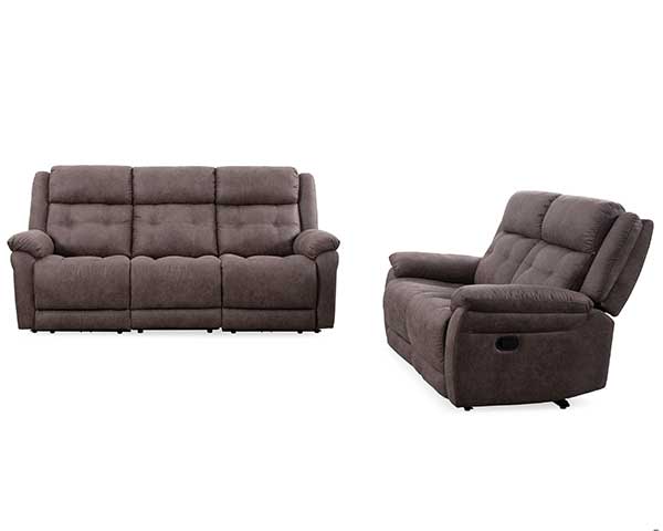 Reclining Sofa second view