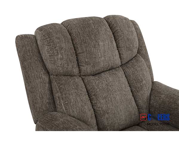 Power Recliner Mink second view
