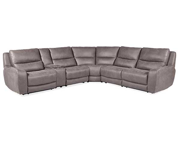 Power Sectional That Reclines 6 Piece second view