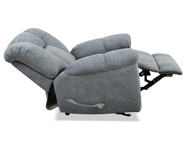 Recliner That Glides Pebble second view