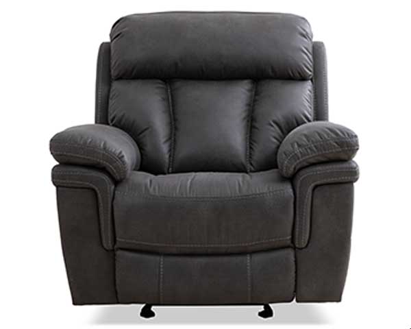 Glider Recliner Cayman Gunmetal second view