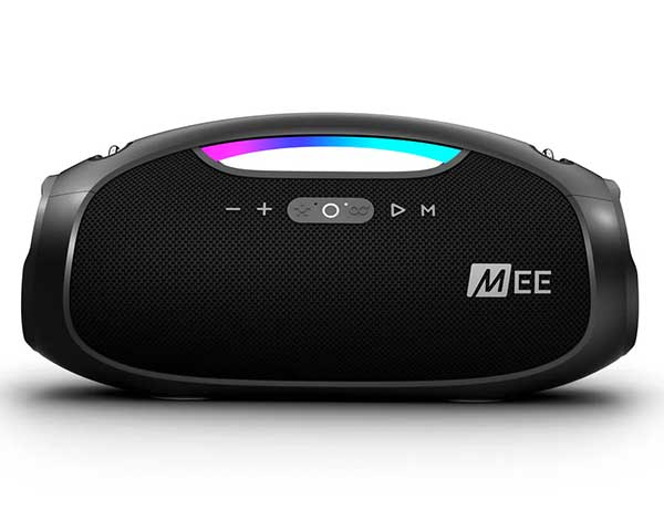 Black 60W Party Speaker second view