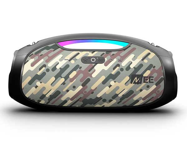 Camo 60W Party Speaker second view